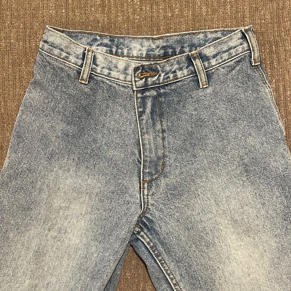 Brandy Melville wide leg jeans - Picture 1 of 3